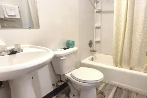 Elite Inn & Suites South Holland Chicago - Salle de bain
