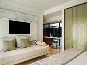 Anthology of Athens, The Leading Hotels of the World - Værelse