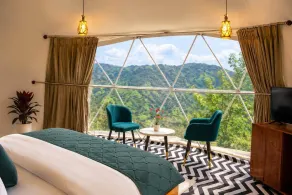 The Cocoon Dhaar Chakrata - Chambre