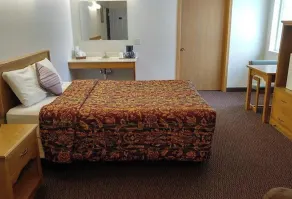 Guardian Inn - Zimmer