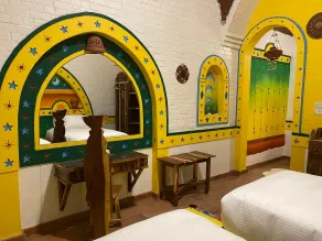 Kato Dool Wellness Resort - Habitación