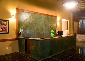 Chappada Hotel - Réception