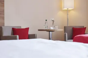 Korbstadthotel Krone - Room