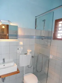 Elli Beach Apartments and Studios - Salle de bain