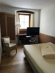 Hôtel Bodenhaus - Værelse