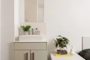 The Bridge House - Room