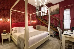 GKK Exclusive Private suite Venezia - Chambre