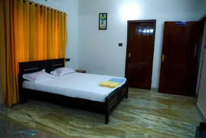 Ocean Queen Palace Poovar - Chambre