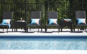 Hyatt House Raleigh Durham Airport - Piscine