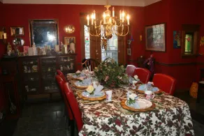 Rose Arden Bed & Breakfast - Restaurant