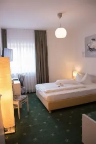 Akzent Berghotel Rosstrappe - Quarto