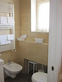 Hotel Bella Napoli ristorante & spa - Bathroom