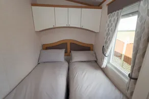 The Lodge - Chambre