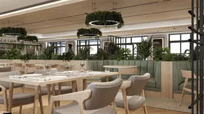 Radisson Hotel Amsterdam Schiphol Airport Hoofddorp - Restaurant