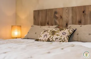 Maison d'Hôtes Le Nid du Coucou - Værelse