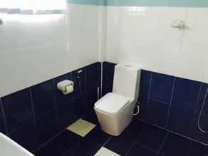 Peacock Villa - Bathroom