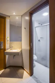 ibis Styles Belém do Pará - Baño