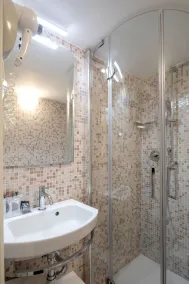 Alle Guglie Boutique Hotel - Bathroom