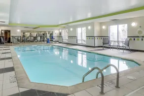 Fairfield Inn & Suites by Marriott Commerce - Piscine