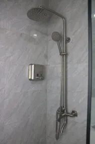 Hotel Stotsenberg - Salle de bain
