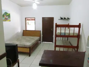 Chalé Damata - Room