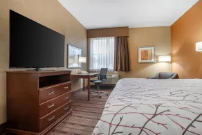 Best Western Plaquemine Inn - Quarto