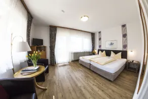 Hotel Neuenfels - Chambre