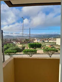 Hotel Prime Suítes - Ausblick vom Zimmer
