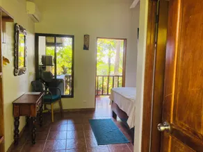 Villas en el Bosque - Habitación