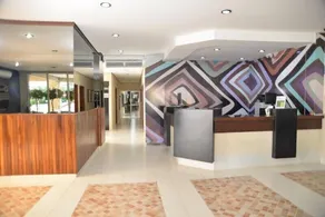 Muchiutt Park Hotel - Recepción