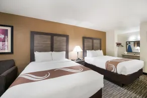 Quality Inn & Suites Lufkin - Chambre