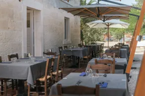 Vrnik Arts Club - Restaurant