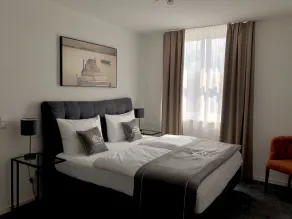 Hotel Sleep & Dream Nähe Europa Park und Rulantica - Chambre