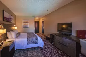 Crowne Plaza Silicon Valley North - Union City by IHG - Chambre