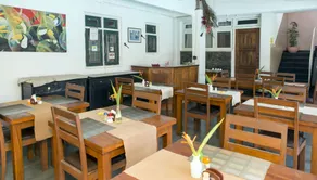 Ranveli Beach Resort - Restaurant