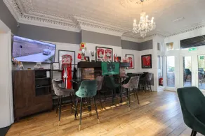 Hotel Anfield - Lobby lounge