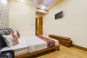 Hotel Shree Pushpraj by MNG - Chambre
