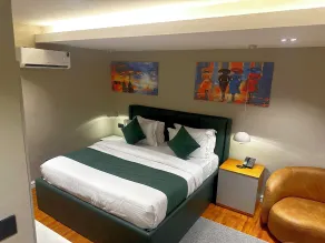 Taja Hotels, Adeniyi Jones, Ikeja - Room