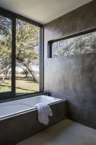 NAKO Safari Lodge - Bathroom