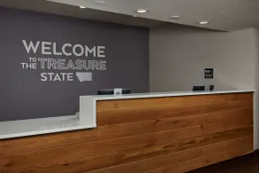 Hampton Inn Helena - Réception