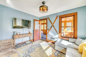 Pet-friendly Catskills Retreat: Fire Pit & Deck! - Interiör
