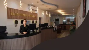 Hotel Internacional Guarulhos - Reception