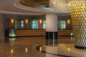 Renaissance Shanghai Pudong Hotel - Réception