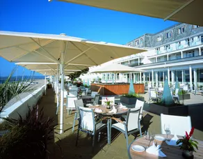Sandbanks Hotel - Restaurant