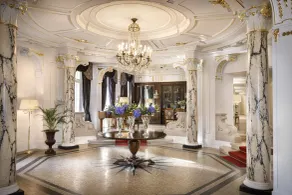 Hotel Bellevue - by Liburnia Hotels & Villas - Recepción