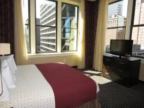 Embassy Suites by Hilton St. Louis Downtown - Chambre