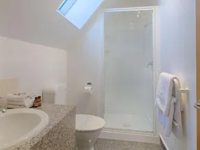 Bella Vista Motel & Apartments Christchurch - Salle de bain