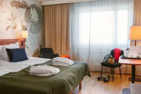 Scandic Kungens Kurva - Room