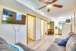 Pool & Fishing Access: Apt Near Mark Twain Lake - Interiør