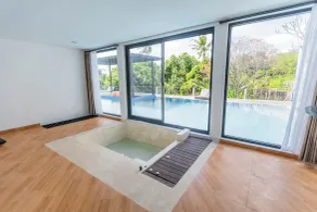 Samada Work Life Canggu - Ausblick vom Zimmer